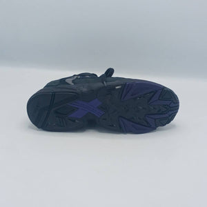 Adidas Yung 1 Purple Plaid