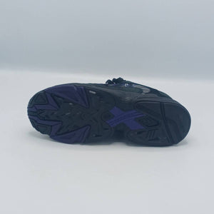 Adidas Yung 1 Purple Plaid