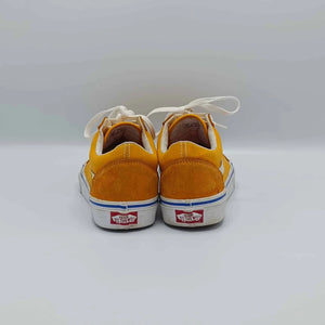 Vans Orange