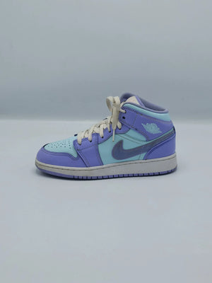 Jordan 1 Retro Mid Purple