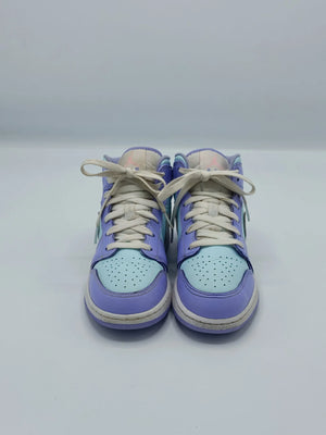 Jordan 1 Retro Mid Purple