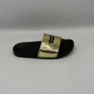 Levis Metalic Slides