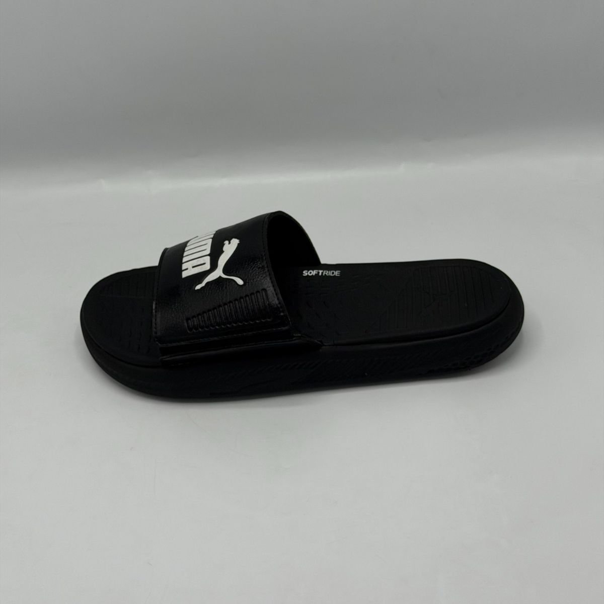 Puma Leather Strip