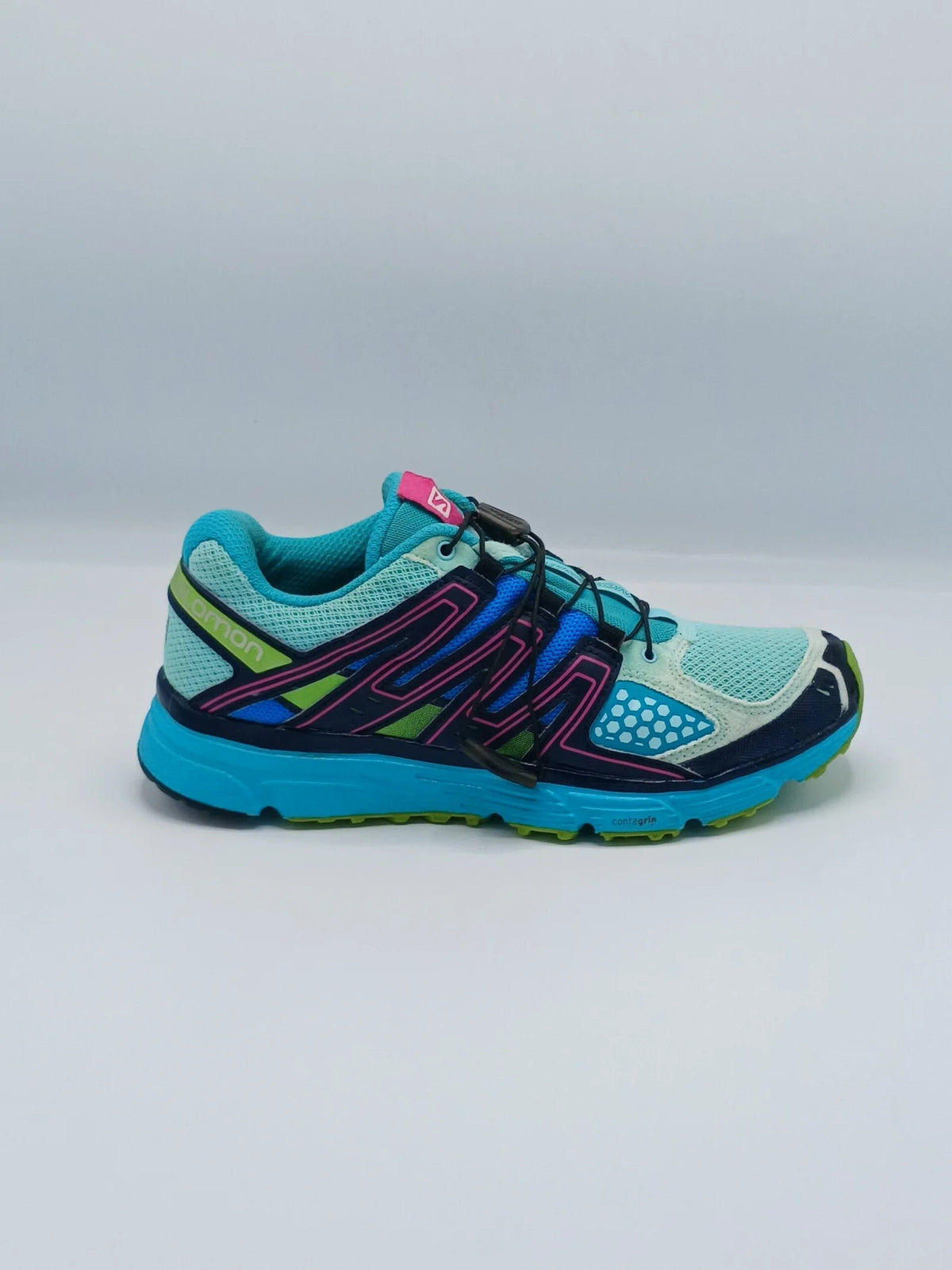 Salomon Mission 3