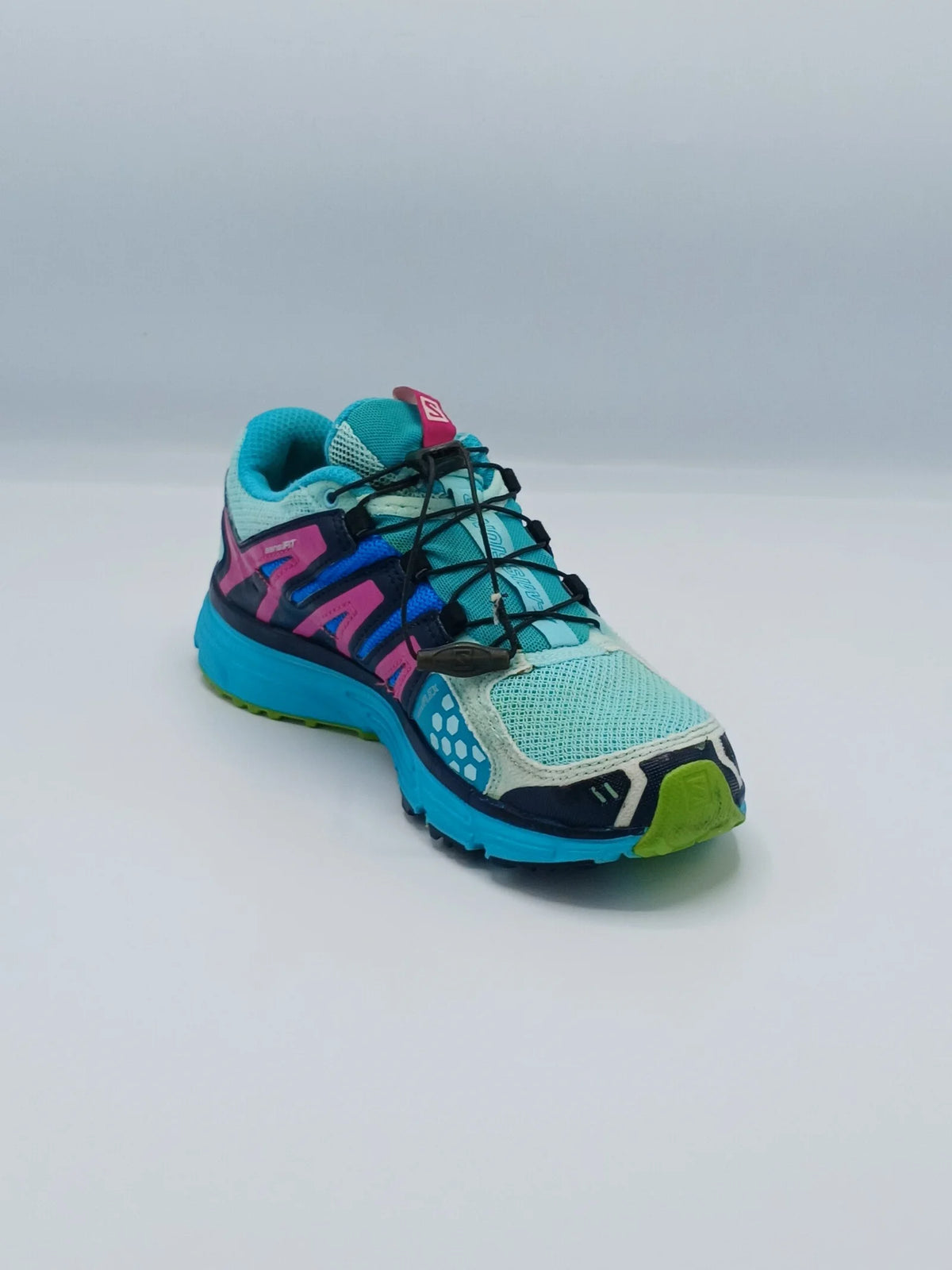 Salomon Mission 3