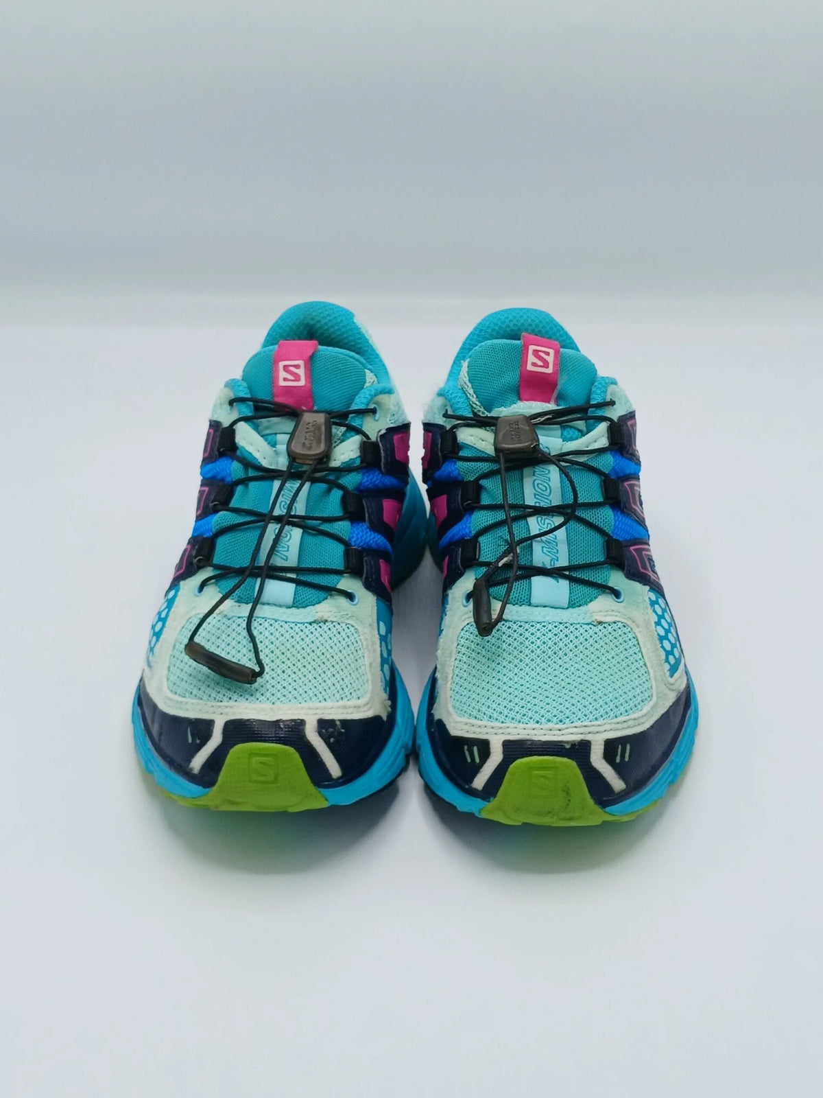 Salomon Mission 3