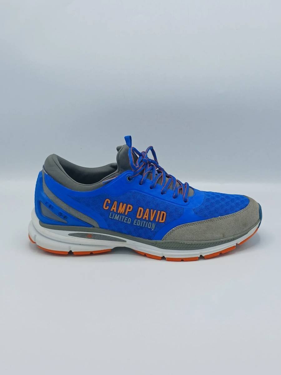 Camp David Limited Edition