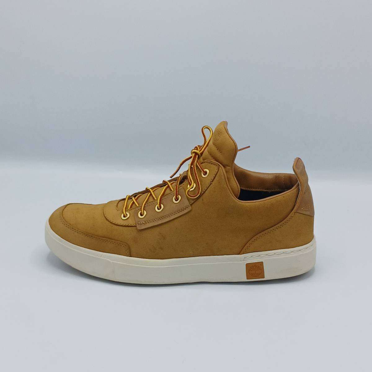 Timberland Canvas Chukka