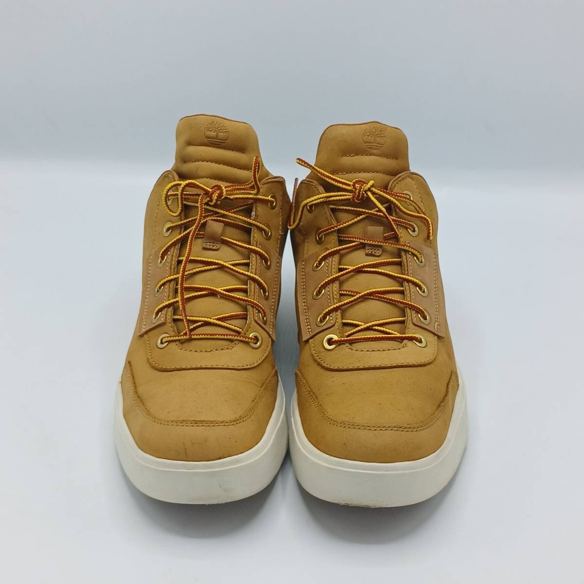 Timberland Canvas Chukka