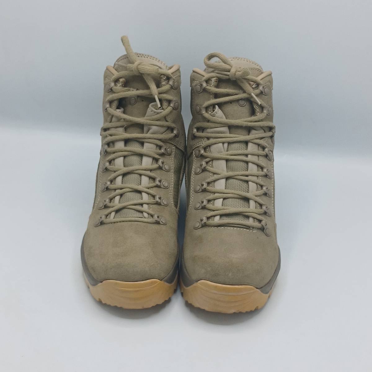Meindal Safari Desert Combat Boot