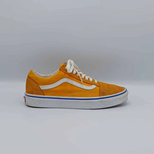 Vans Orange