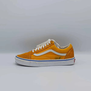 Vans Orange
