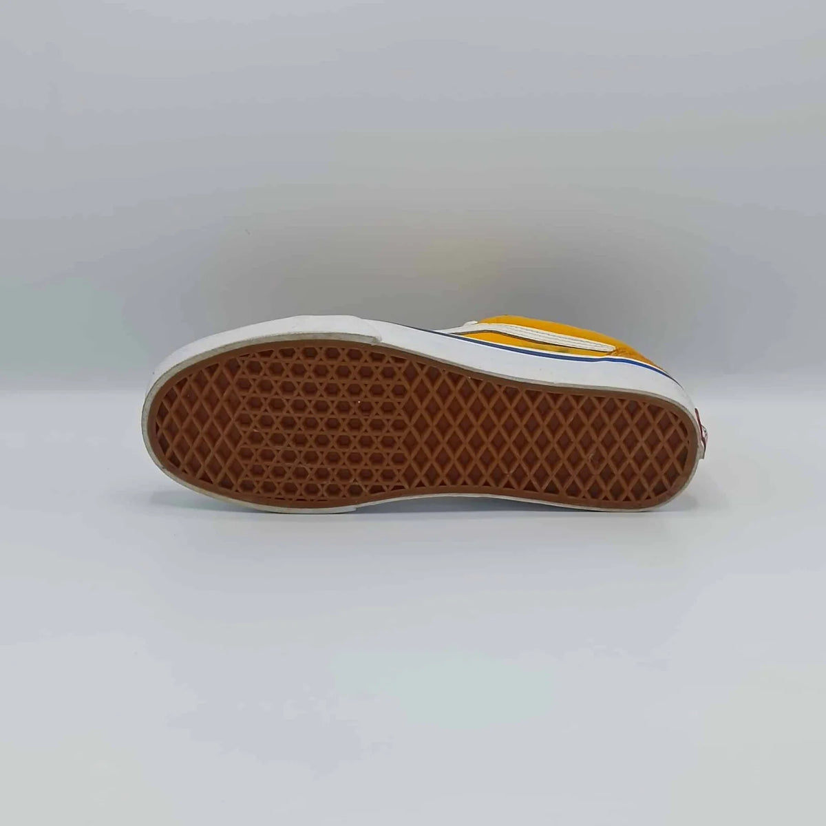 Vans Orange