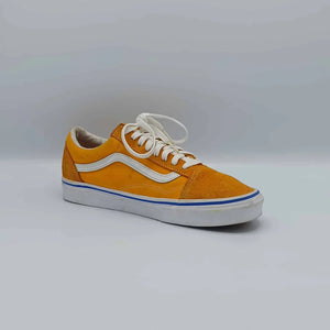 Vans Orange