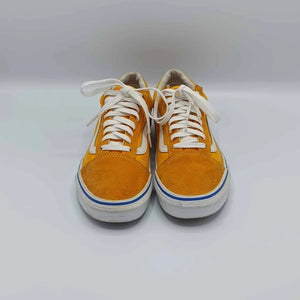 Vans Orange