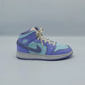 Jordan 1 Retro Mid Purple