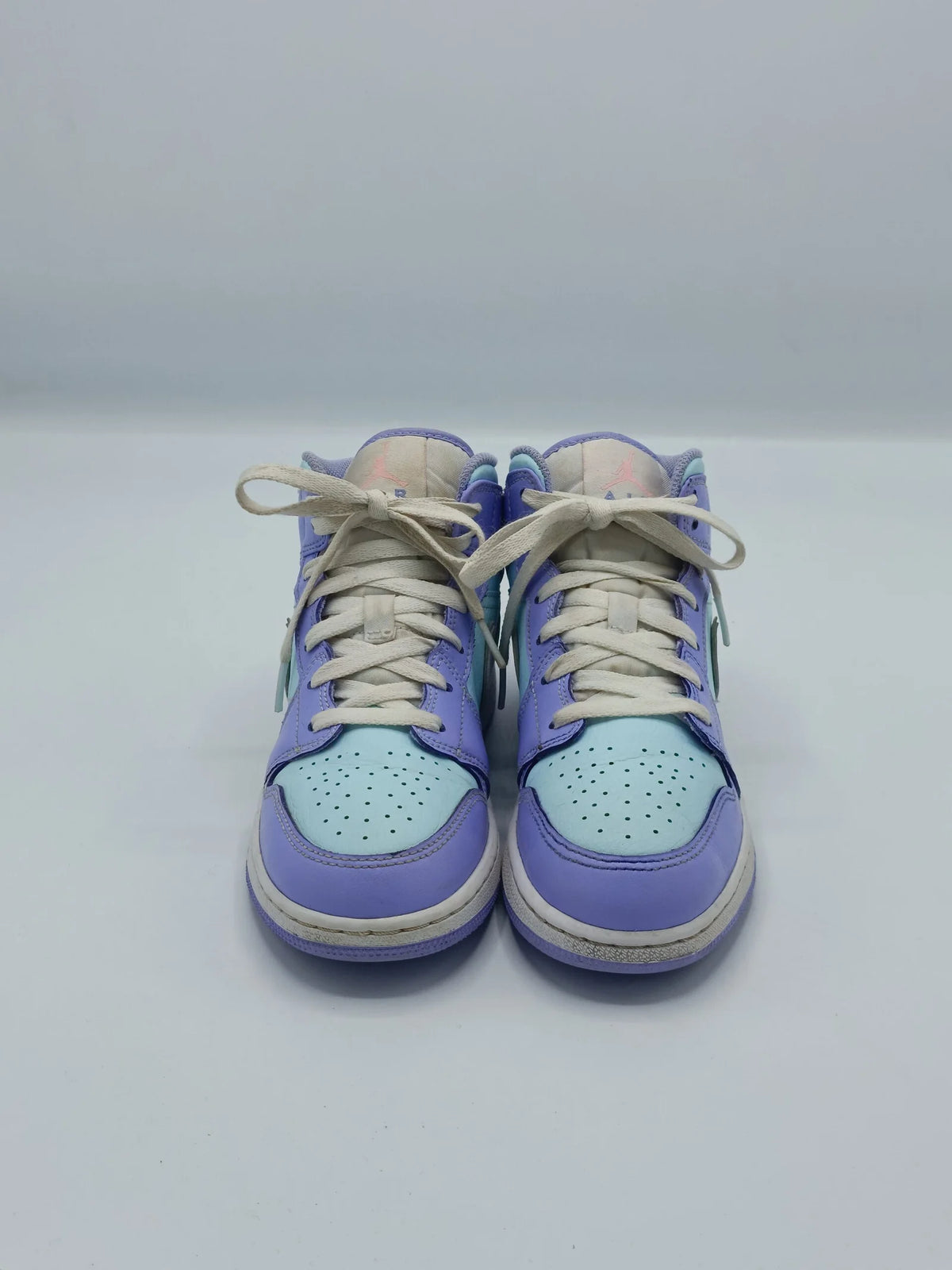 Jordan 1 Retro Mid Purple