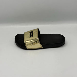 Levis Metalic Slides