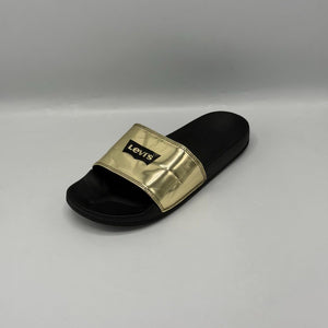 Levis Metalic Slides