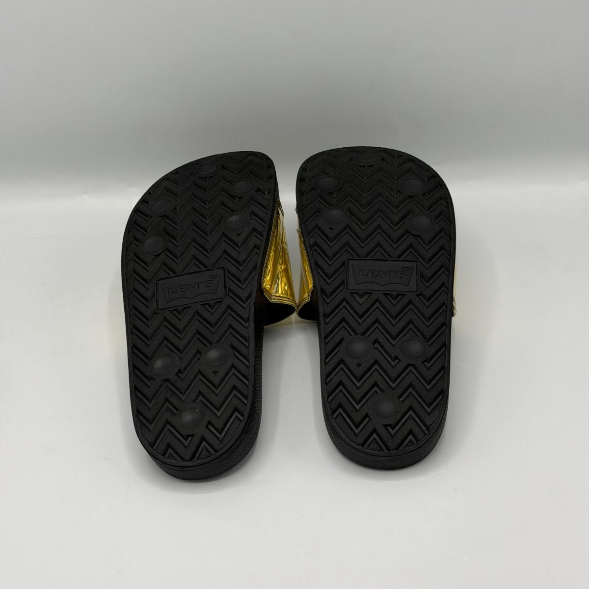 Levis Metalic Slides