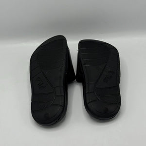 Fila Leather Strip