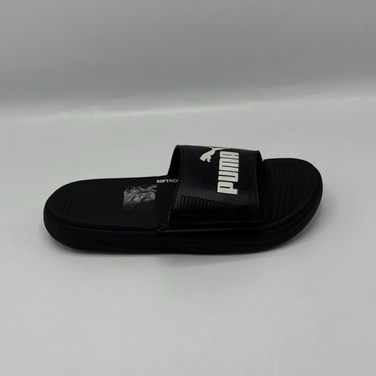 Puma Leather Strip