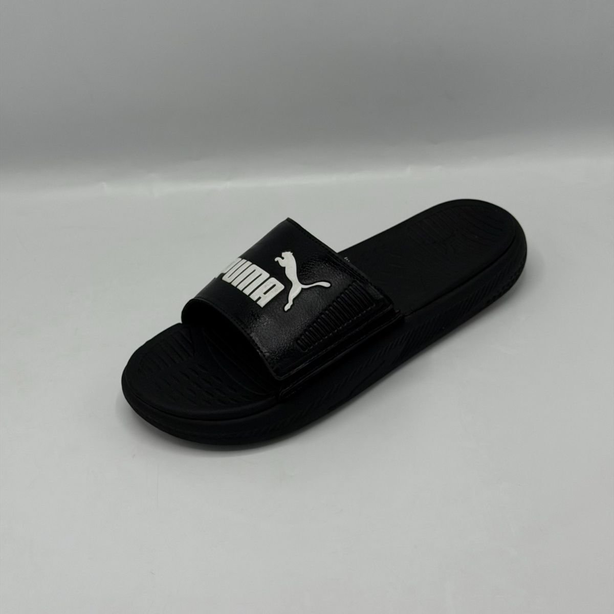 Puma Leather Strip