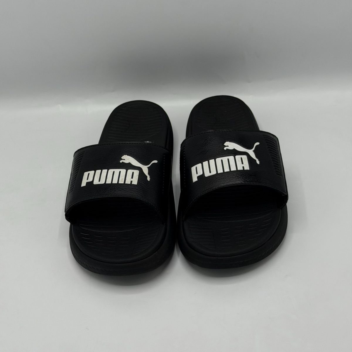 Puma Leather Strip