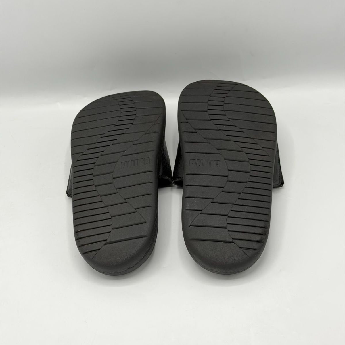 Puma Leather Strip