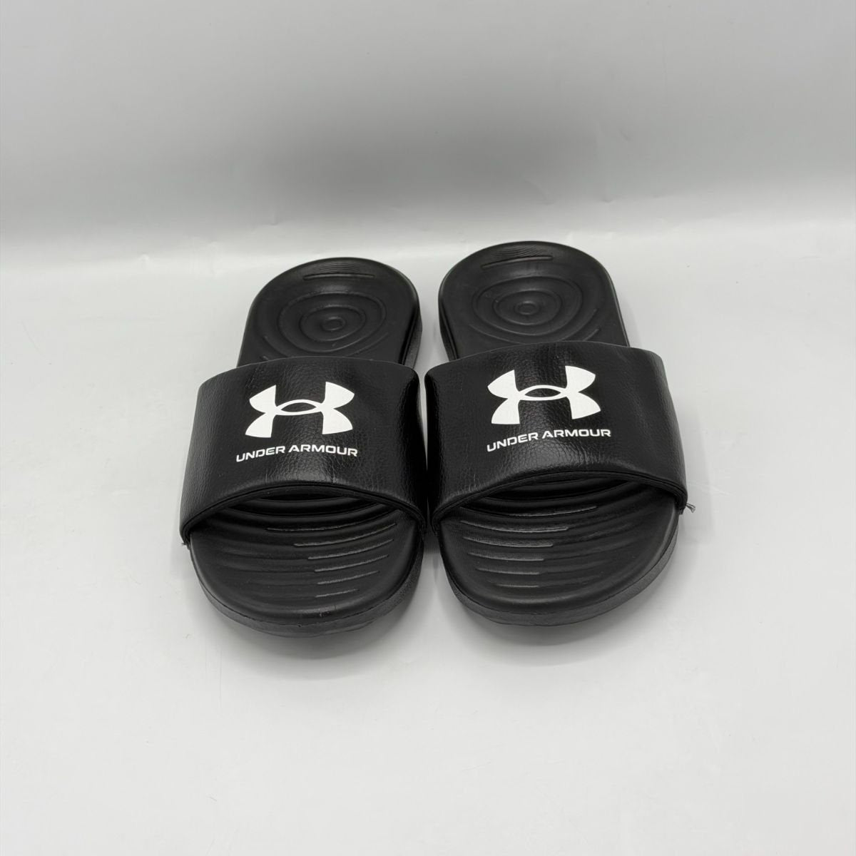 Under Armour Leather