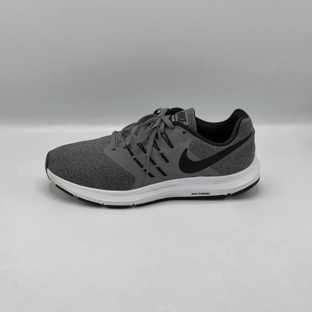 Nike Run Swift Gun smoke