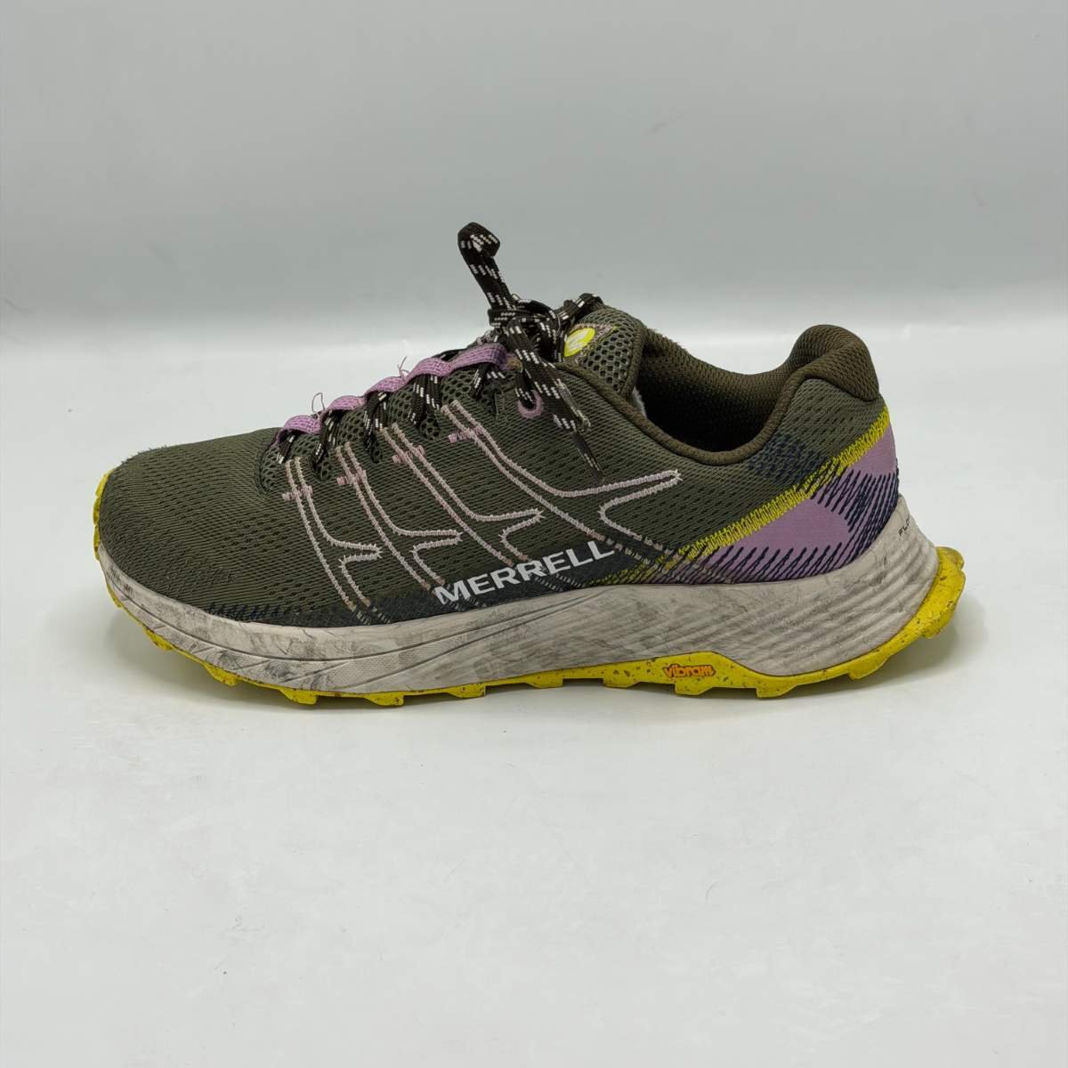 Merrel Moab Flight Trail Runner