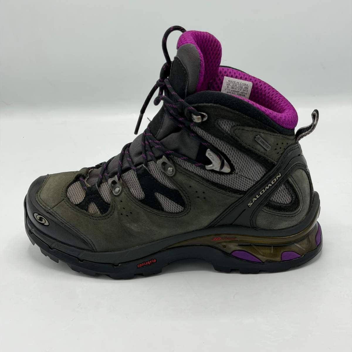 Salomon Comet 3D GTX