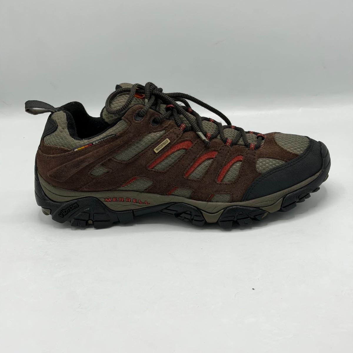 Merrel Mens Moab Waterproof