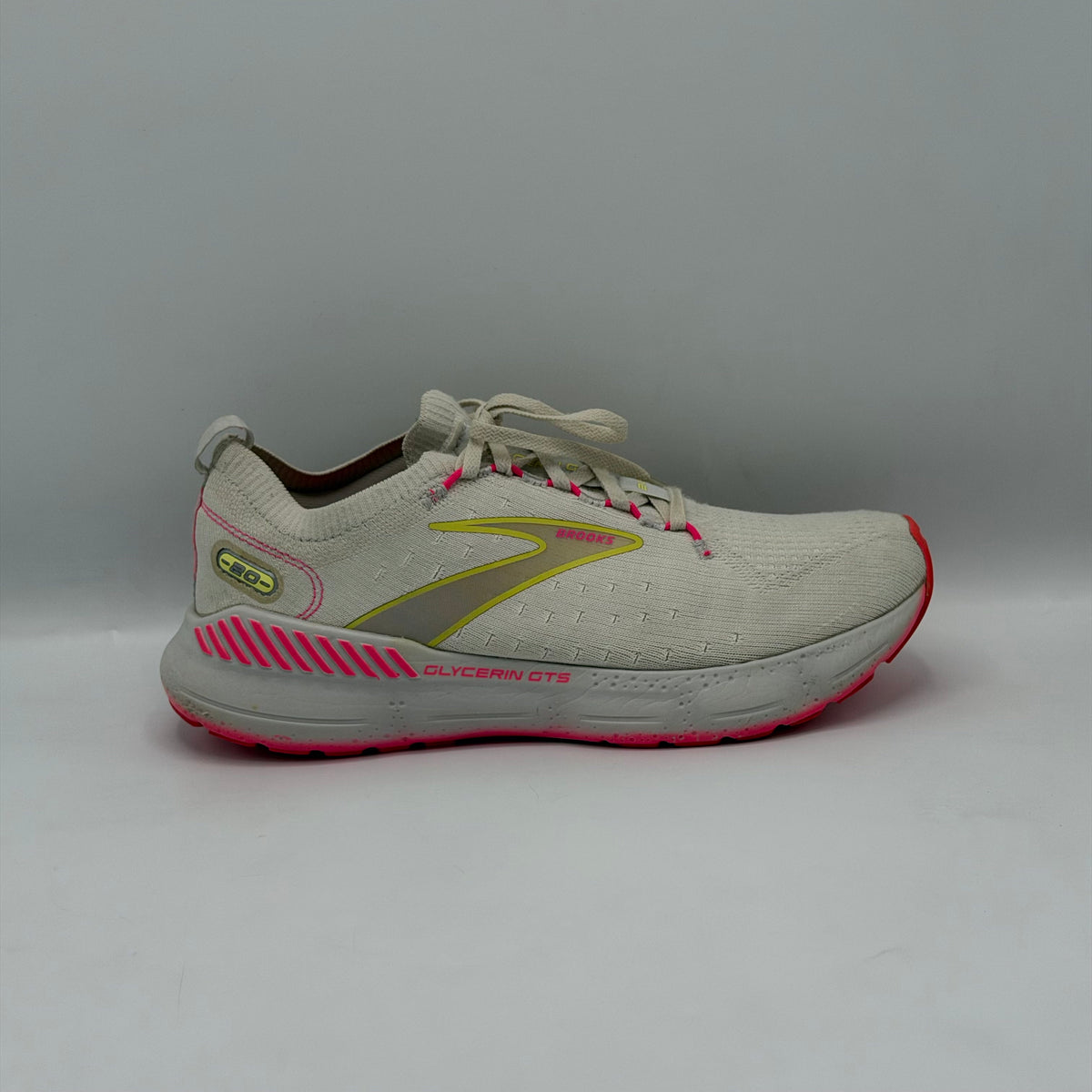 Brooks Glycerin Steal Fit