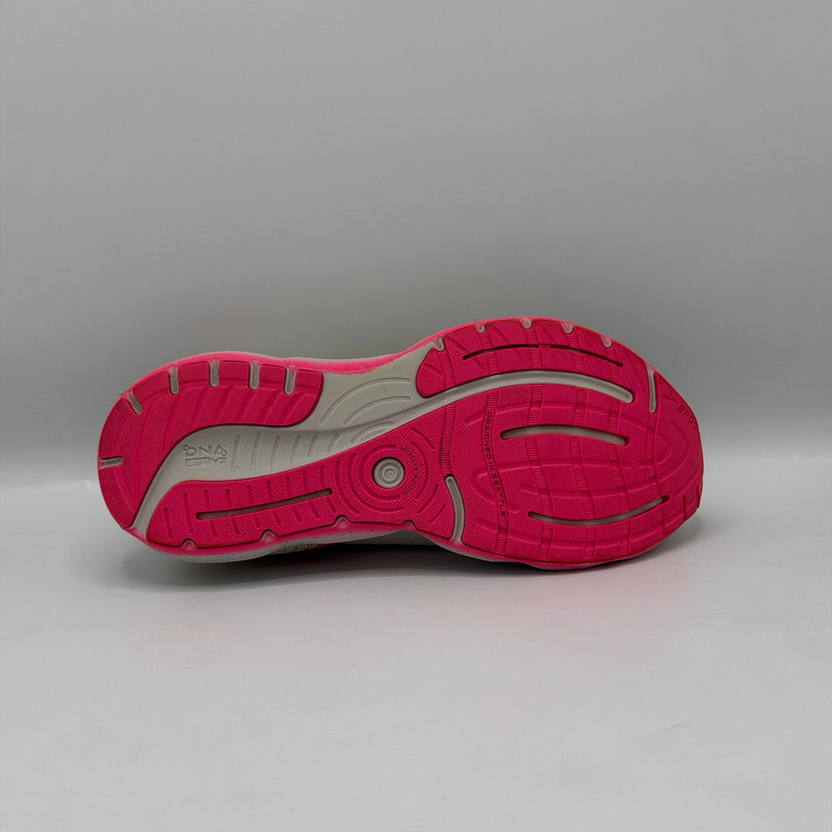 Brooks Glycerin Steal Fit