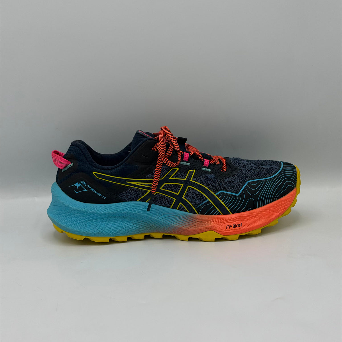 Asics Gel Trabuco 11