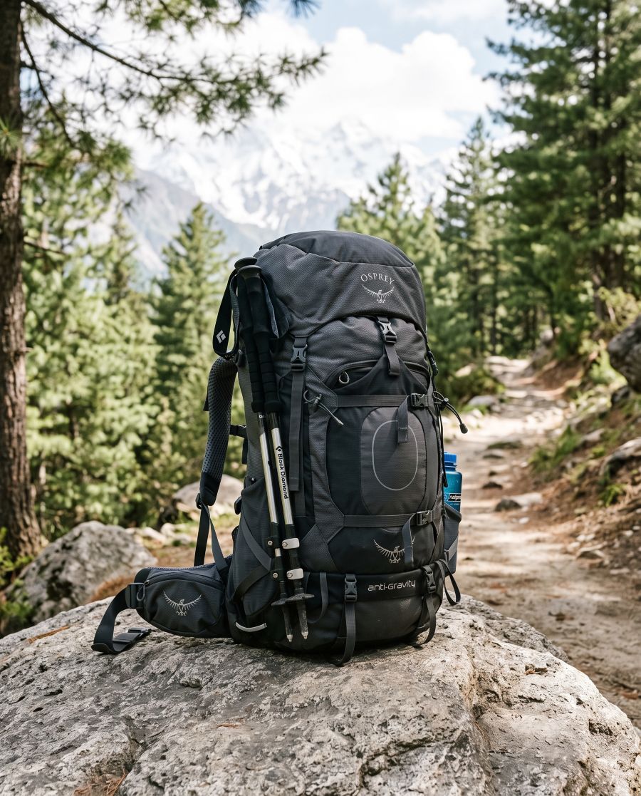 Trekking Bags