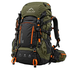 Expedition Bags