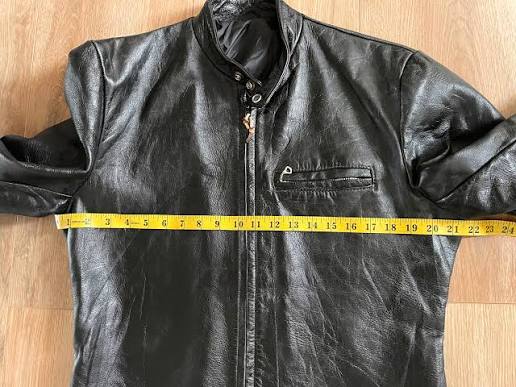 How to measure jacket pit to pit