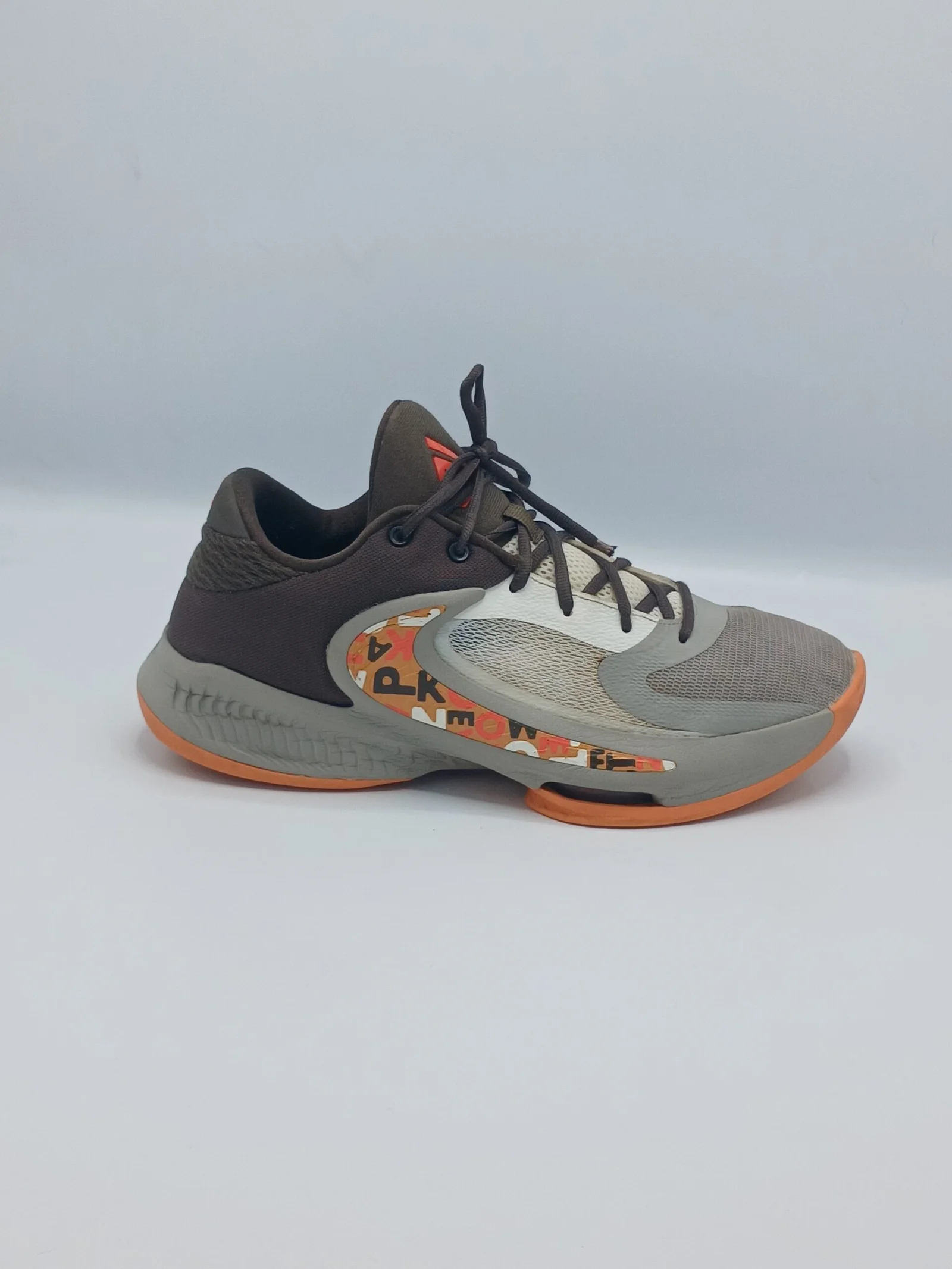 20251026_155322 Nike Zoom Freak 4 - Image 1